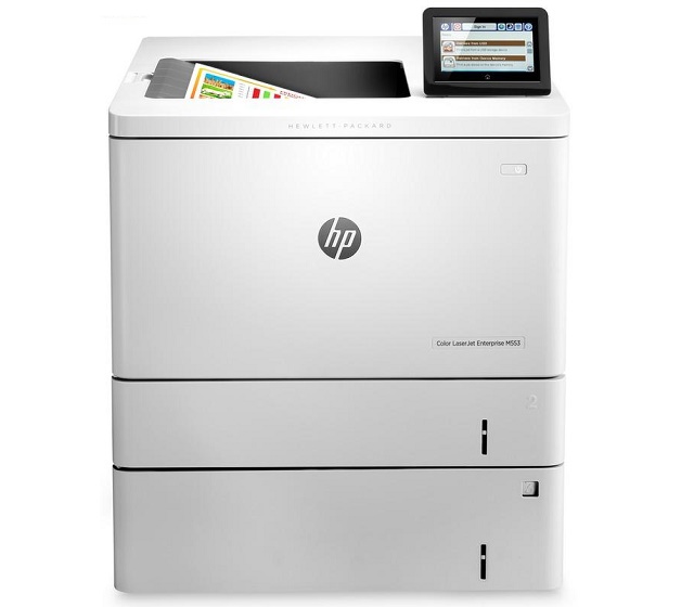 HP Color LaserJet Enterprise M553x